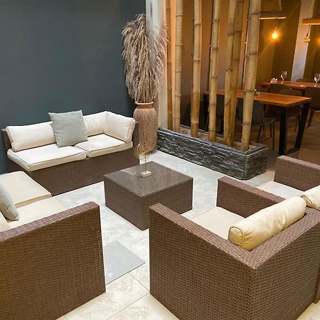 ليتيسيا Bhb - Apartahotel المظهر الخارجي الصورة