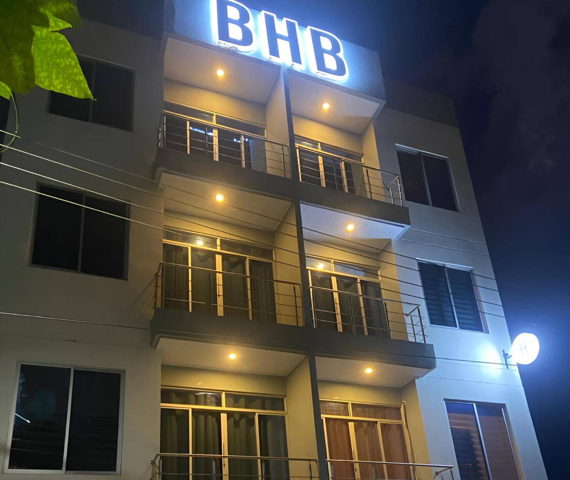 ليتيسيا Bhb - Apartahotel المظهر الخارجي الصورة
