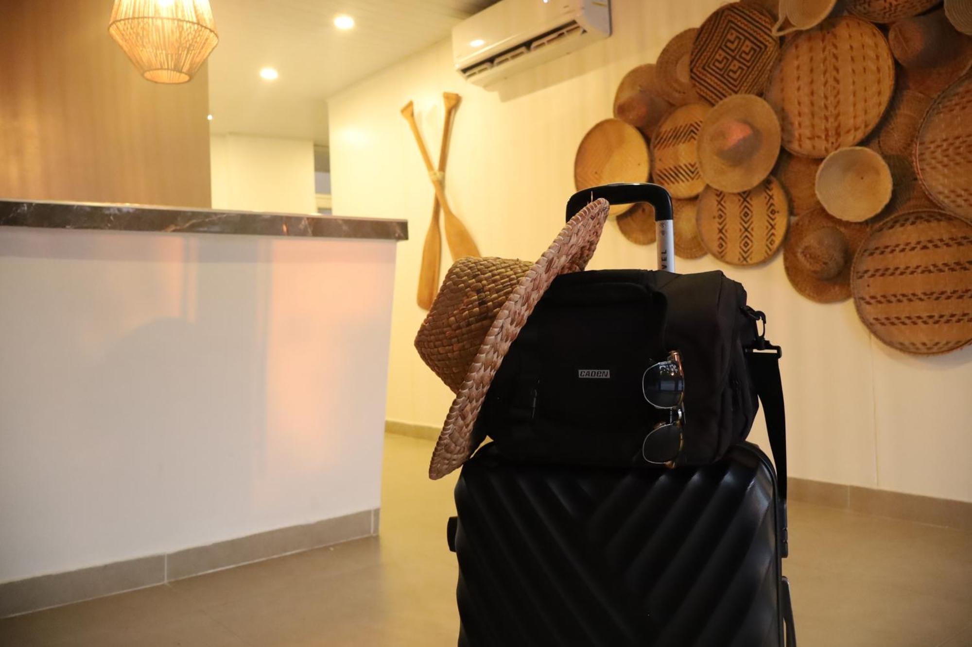 ليتيسيا Bhb - Apartahotel المظهر الخارجي الصورة