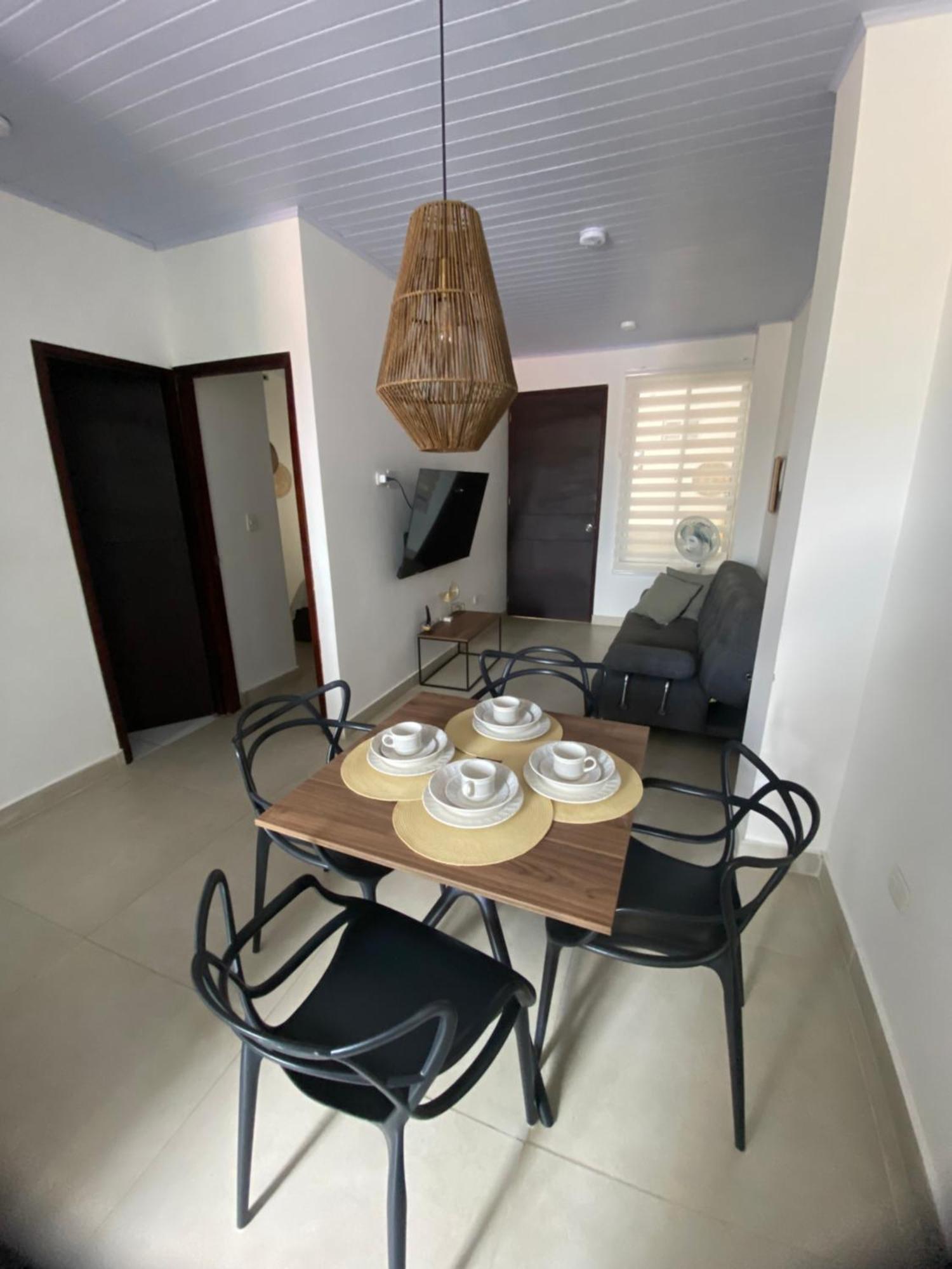 ليتيسيا Bhb - Apartahotel المظهر الخارجي الصورة