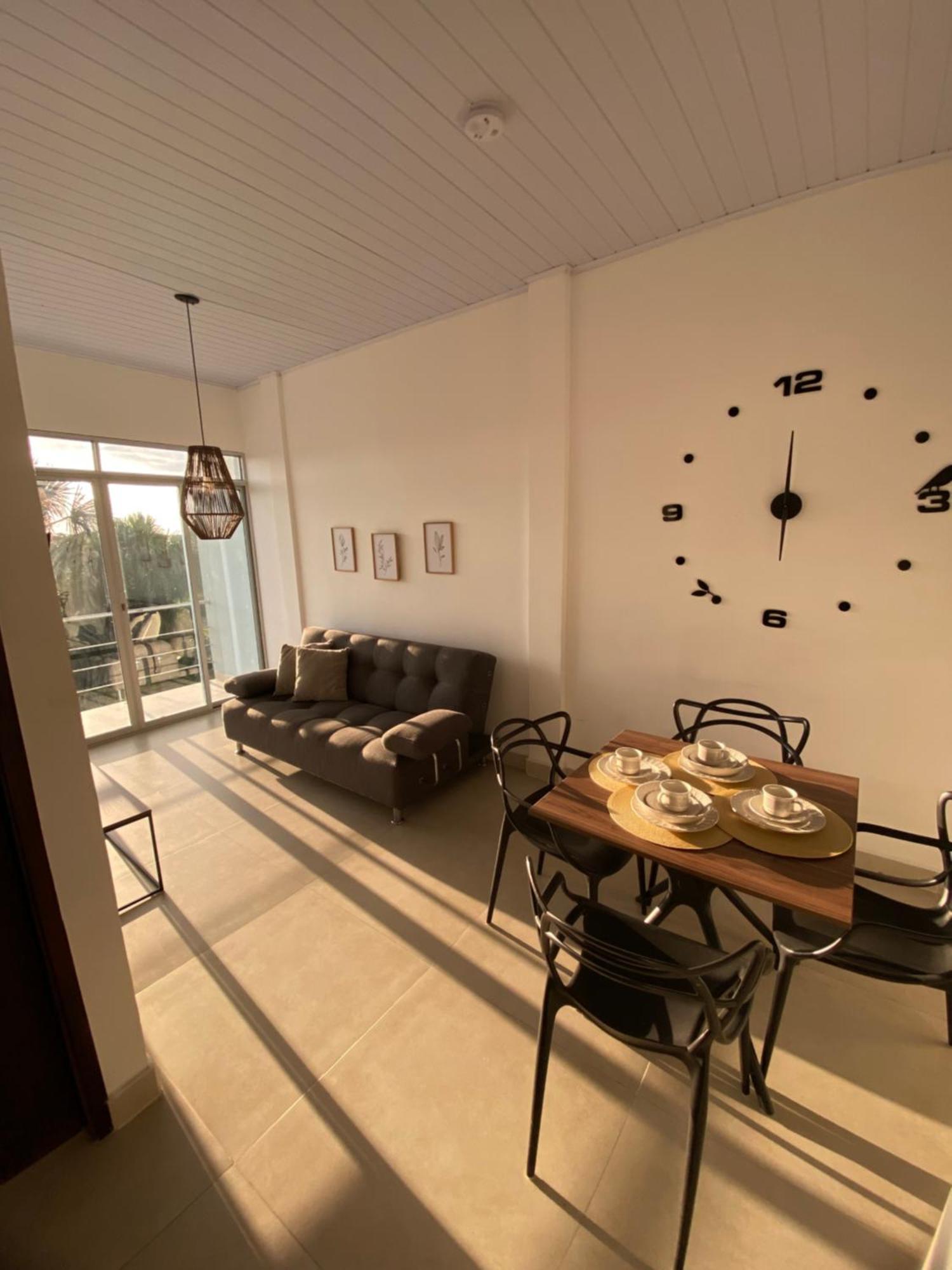 ليتيسيا Bhb - Apartahotel المظهر الخارجي الصورة