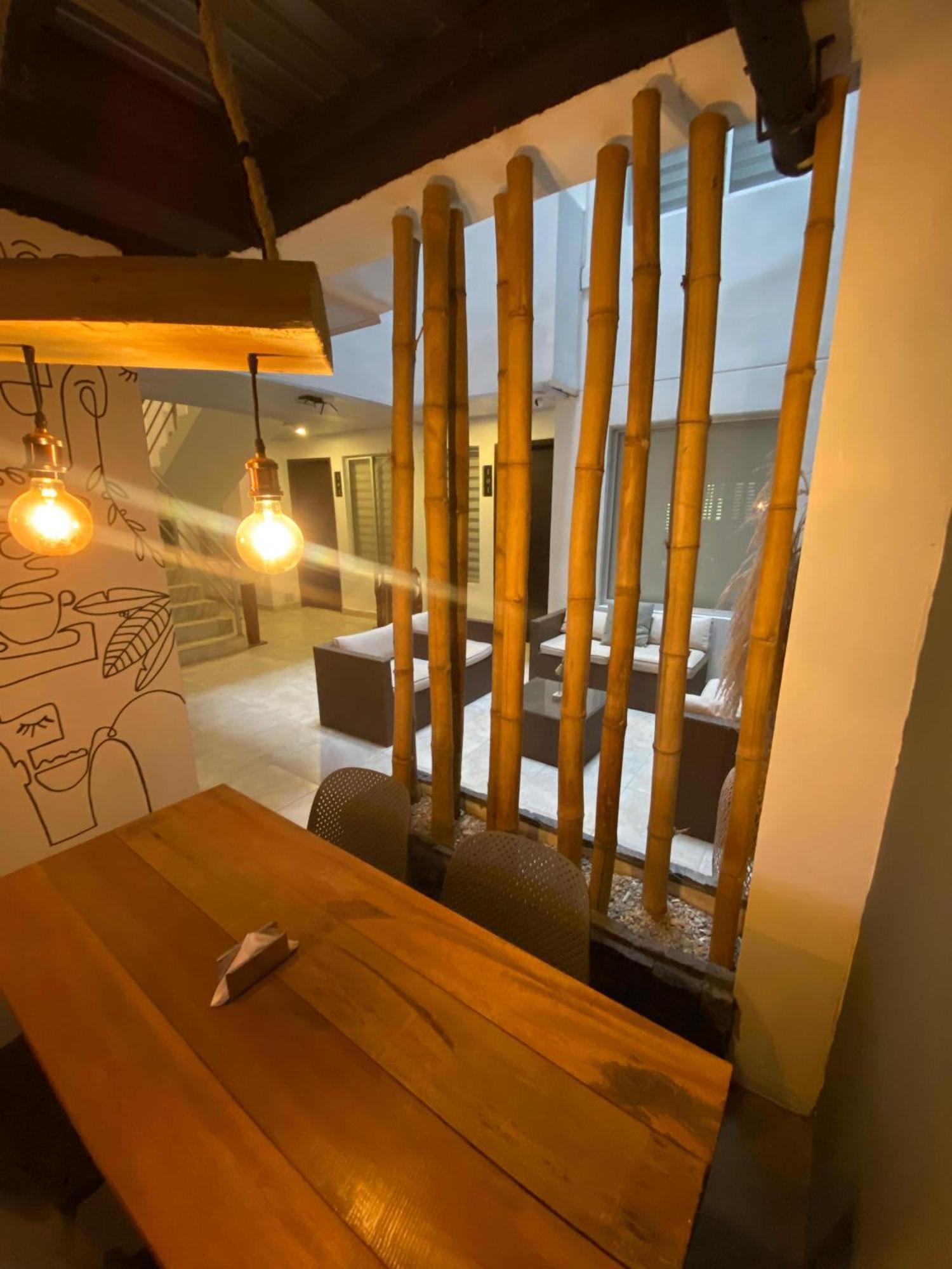 ليتيسيا Bhb - Apartahotel المظهر الخارجي الصورة